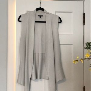 Eileen Fisher knit vest